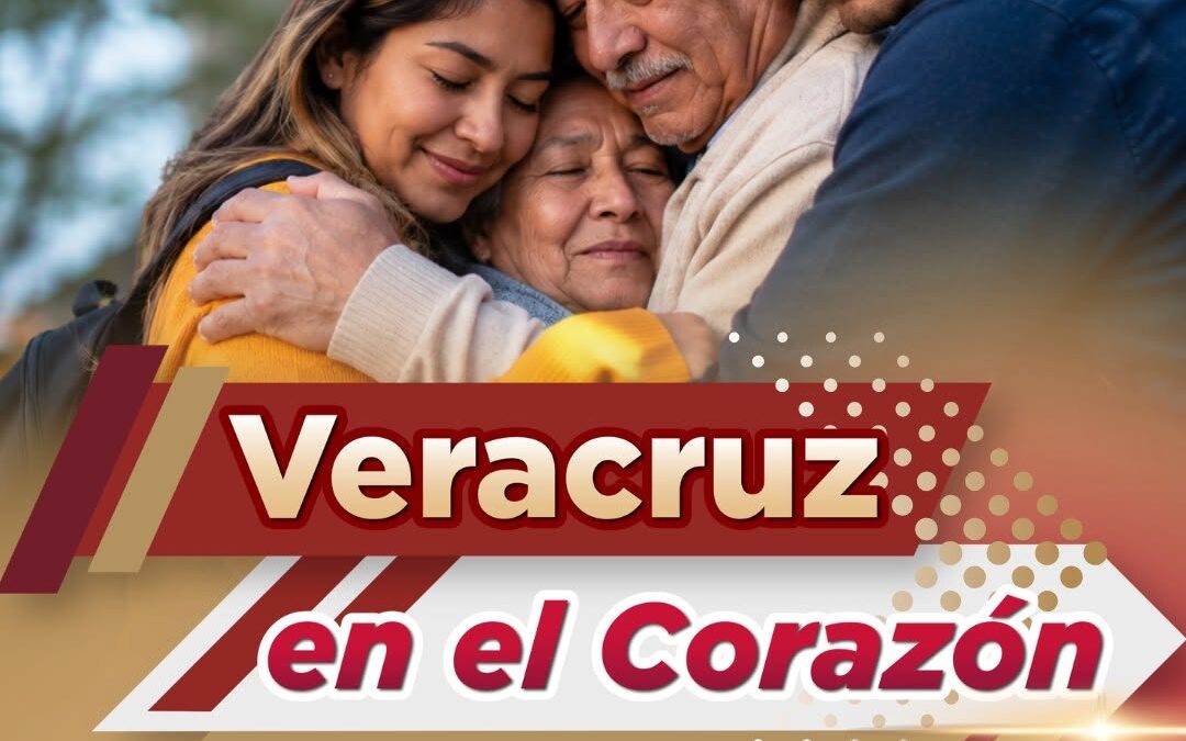 Continúa SEGOB recepción de solicitudes para Veracruz en el Corazón