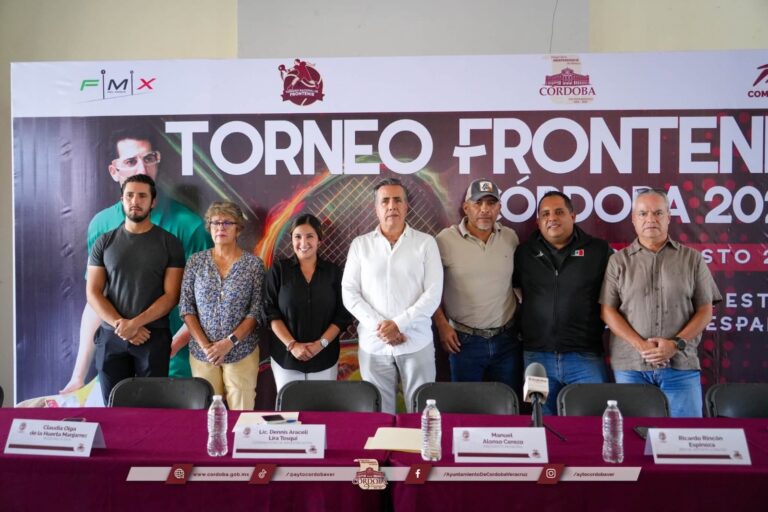 Córdoba albergará el Torneo Nacional de Frontenis