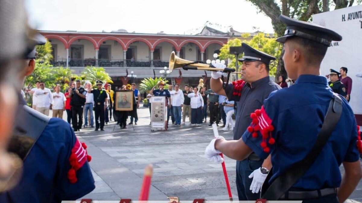 Córdoba celebra el Día del Bombero con homenaje cívico