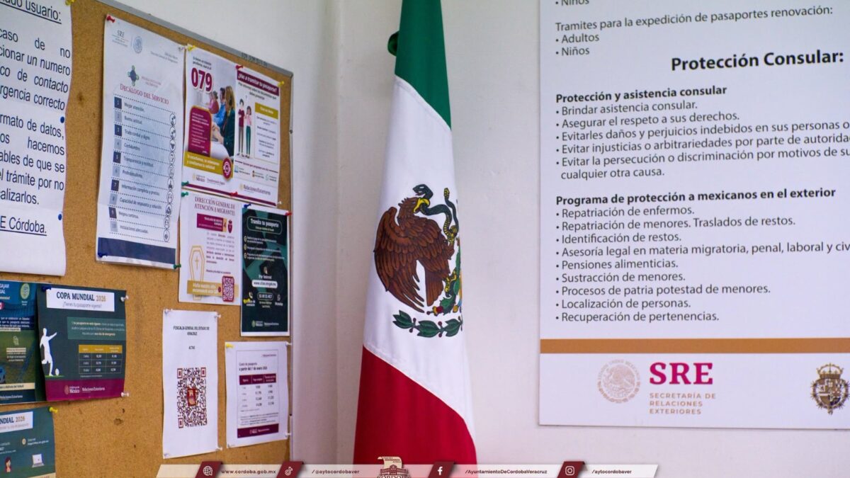 Córdoba mejora atención consular con nuevo canal de WhatsApp