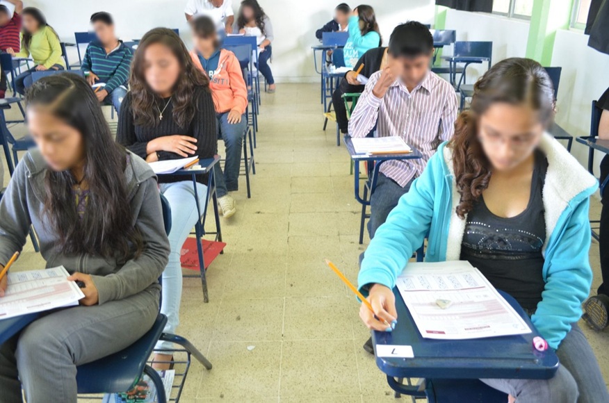 Corrimiento para ingreso a bachillerato se realizará el 13 de agosto