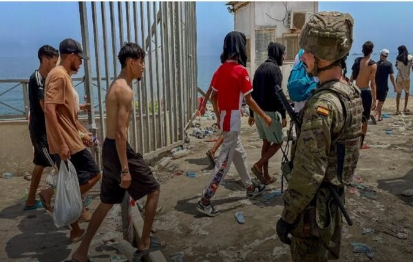 Crisis migratoria en Ceuta deja 57 muertos y miles de retornos