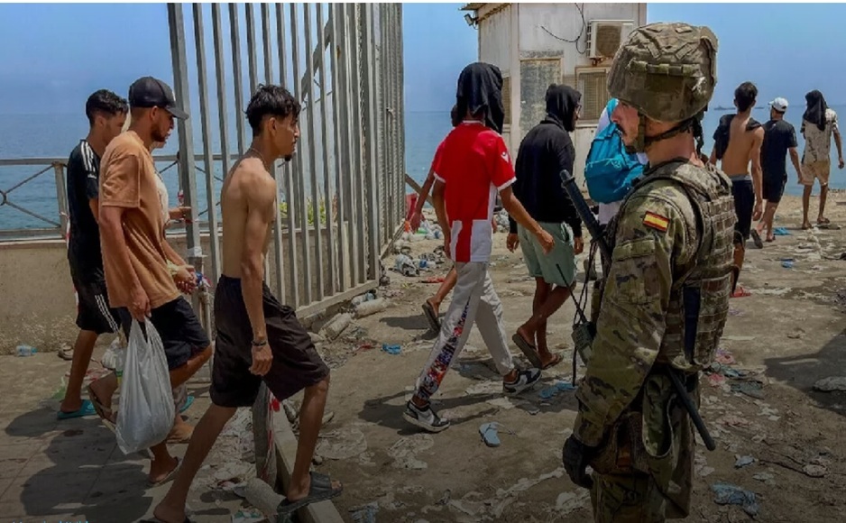 Crisis migratoria en Ceuta deja 57 muertos y miles de retornos
