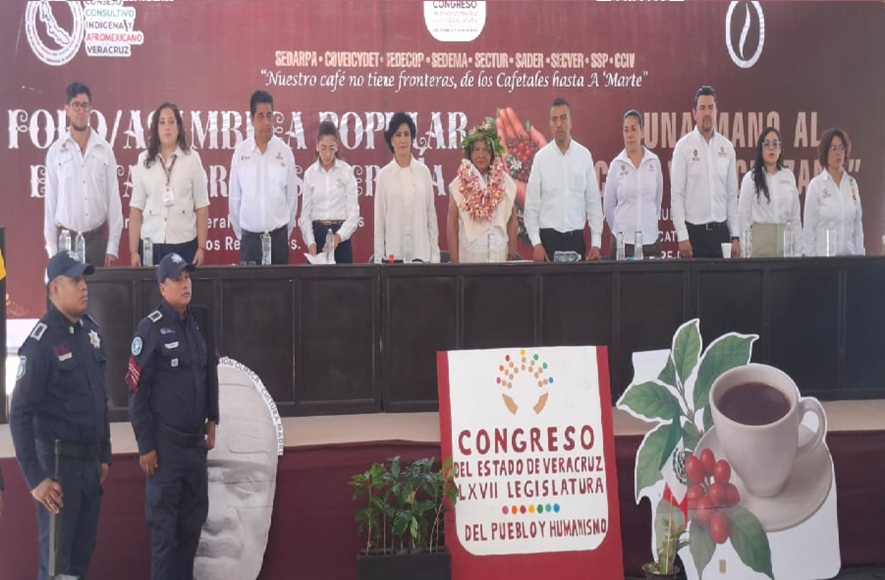 Culminan foros del café y se atenderán demandas de productores