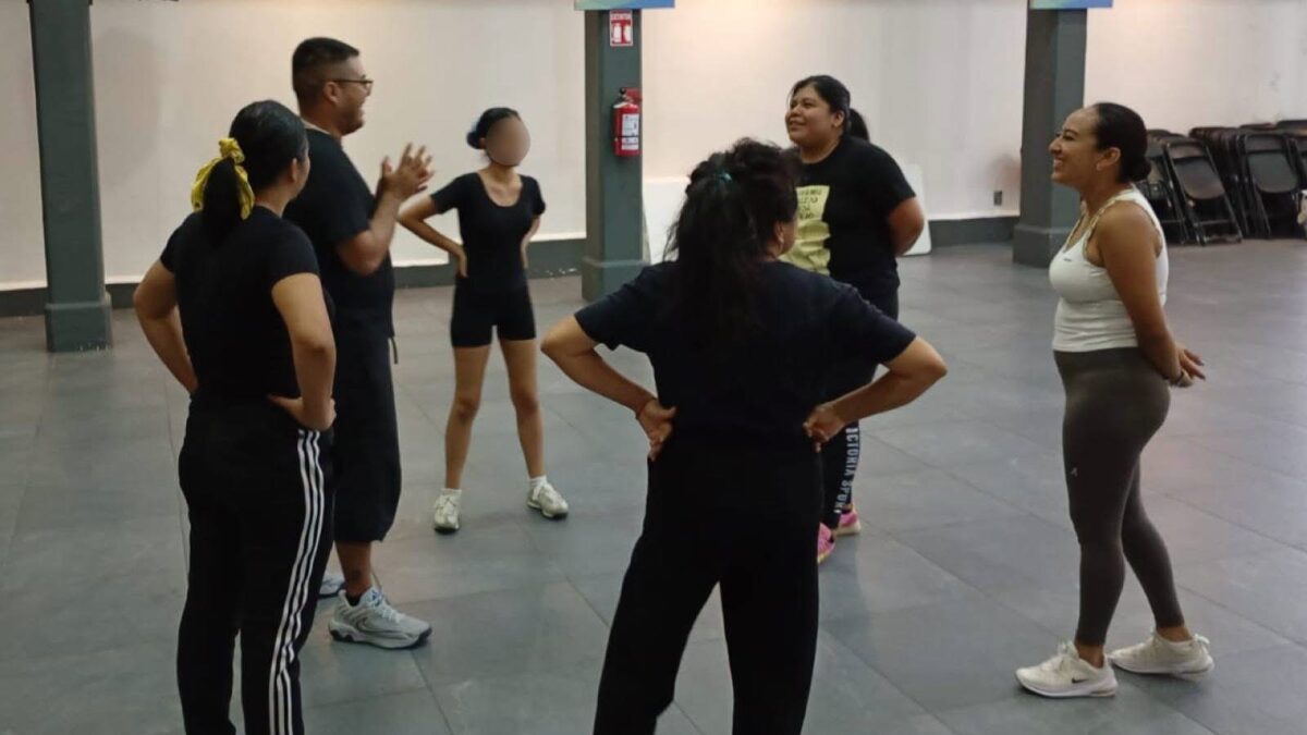 Cursos de ballet folklórico en Río Blanco para todas las edades