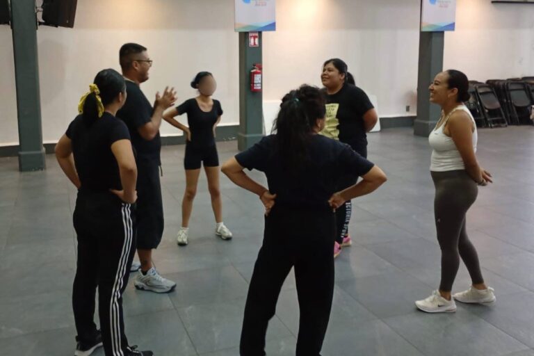 Cursos de ballet folklórico en Río Blanco para todas las edades