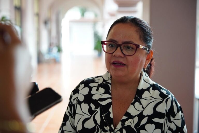 Daniela Griego responde a acusaciones sobre nómina en Xalapa