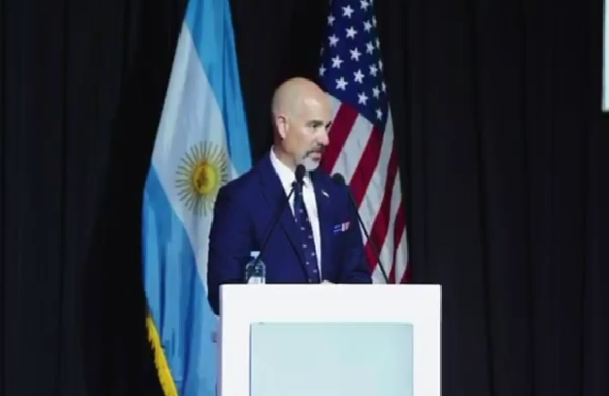 DEA elogia a García Harfuch como socio de confianza