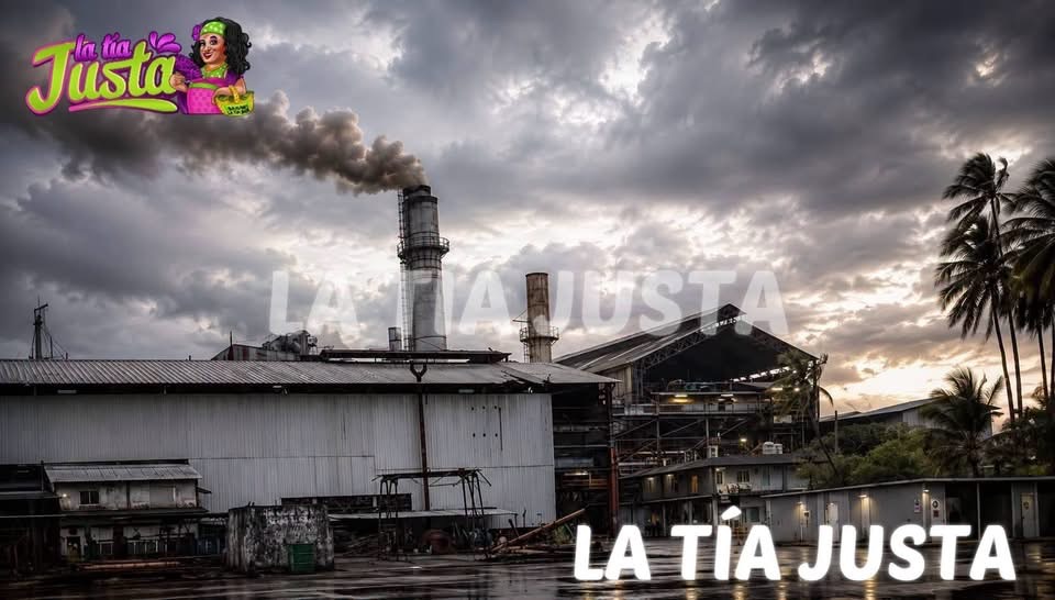 Defienden el ingenio San Pedro en Los Tuxtlas