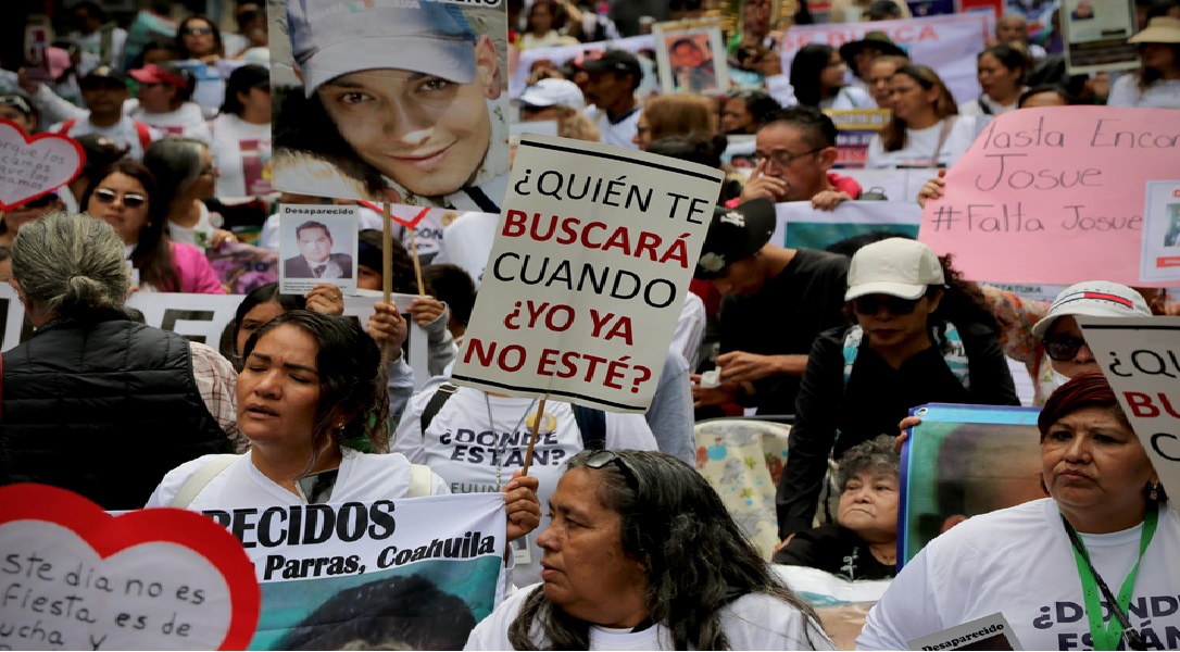 Demandan justicia y protección tras ataque a Alma Rosa Rojo