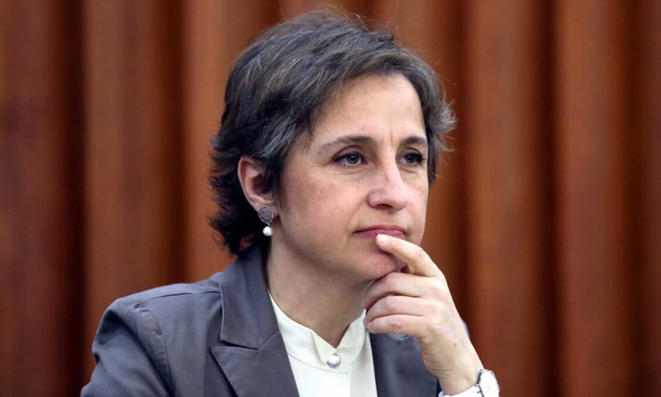 Despidos en Aristegui Online generan inquietud en el periodismo
