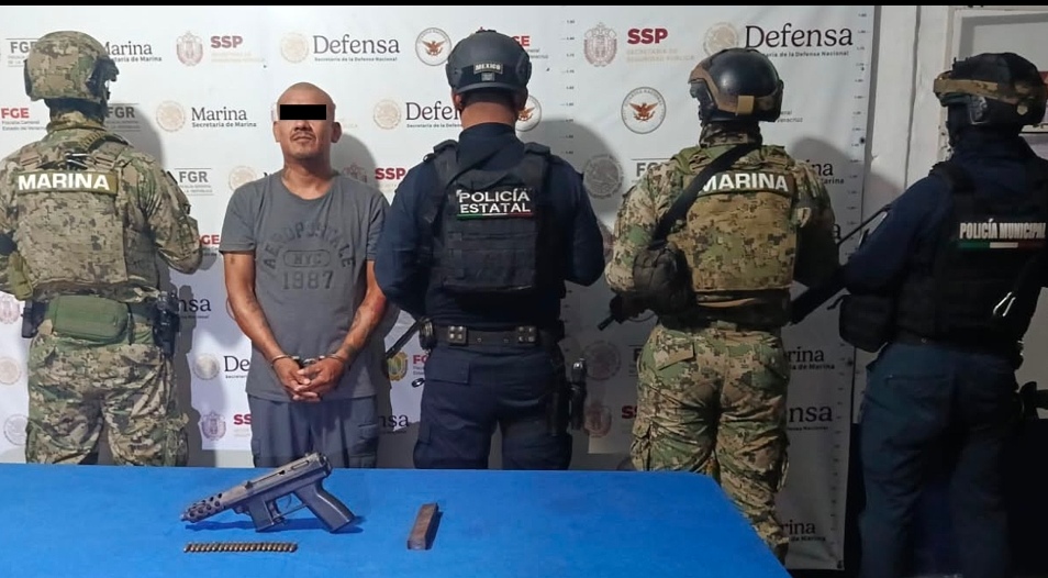 Detenciones y aseguramientos en operativos de seguridad