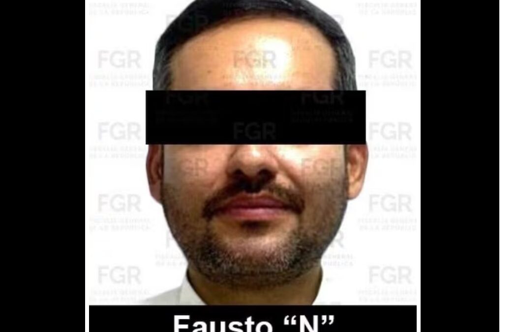 Detienen a Fausto Corrales por su papel en el caso Cuén