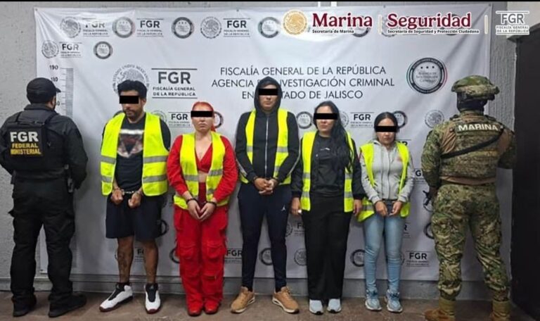 Detienen a ‘La Tía’ en Jalisco por tráfico de migrantes