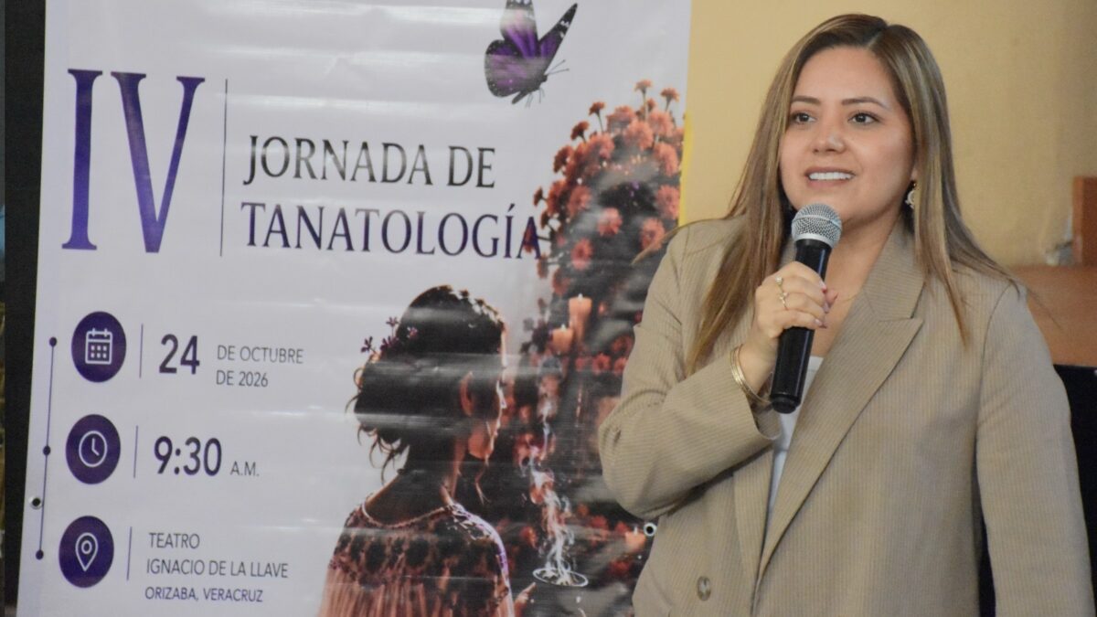 DIF Río Blanco realiza taller sobre vida plena para adultos mayores