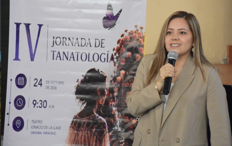 DIF Río Blanco realiza taller sobre vida plena para adultos mayores