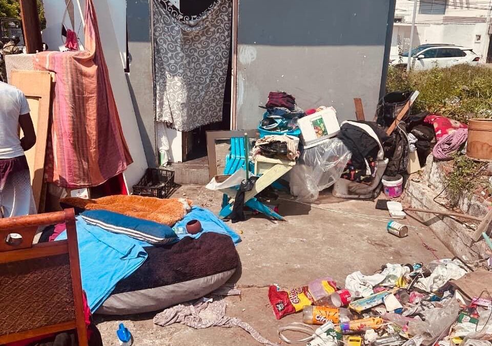 DIF Veracruz protege a niño en situación de riesgo