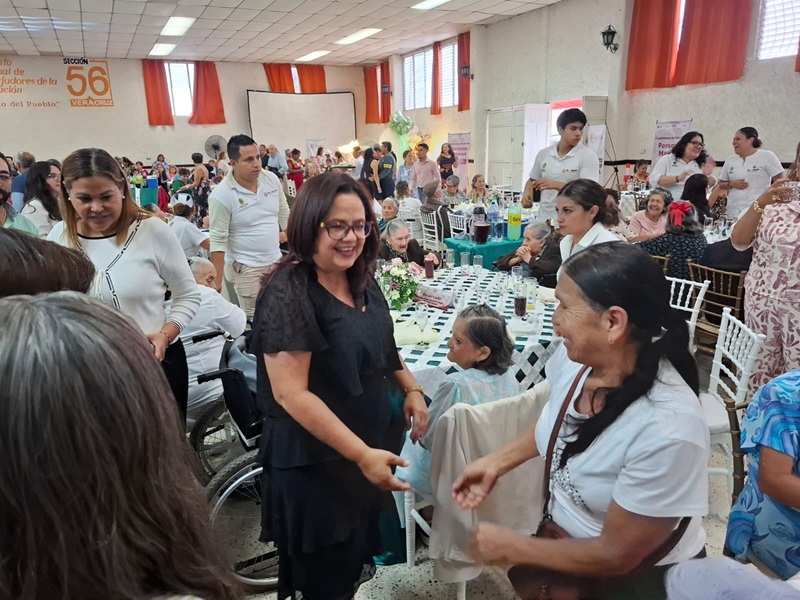 DIF Xalapa impulsa actividades para adultos mayores