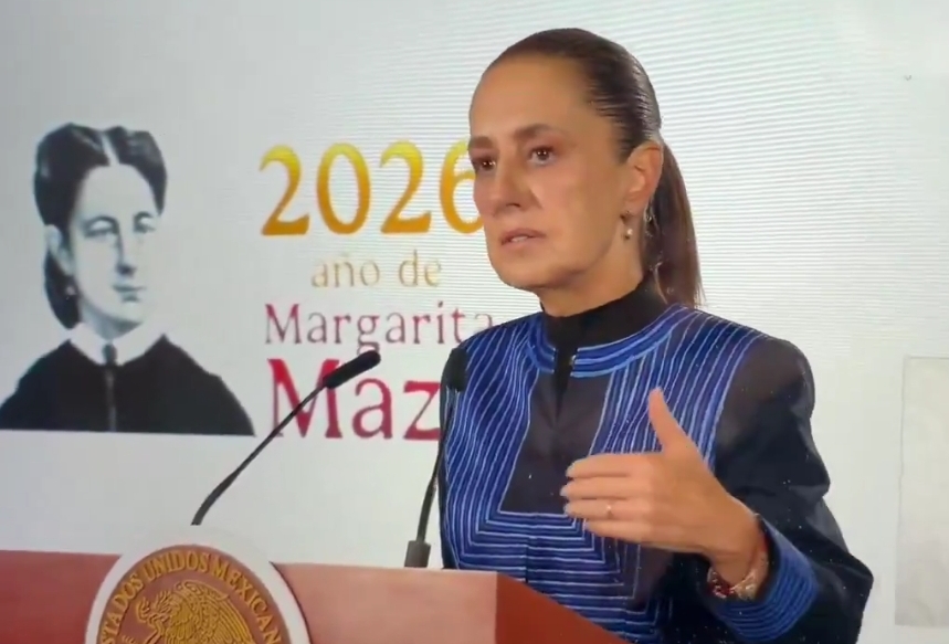 El impacto del mensaje de Sheinbaum a Rocha Moya