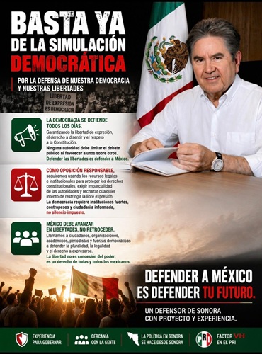 El PRI y su paradoja histórica