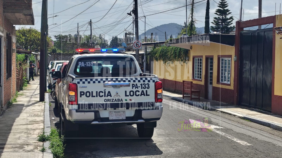 Encuentran a hombre sin vida en su hogar en Orizaba