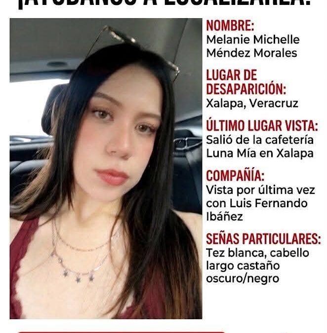 Encuentran muerta a estudiante de Coatzacoalcos
