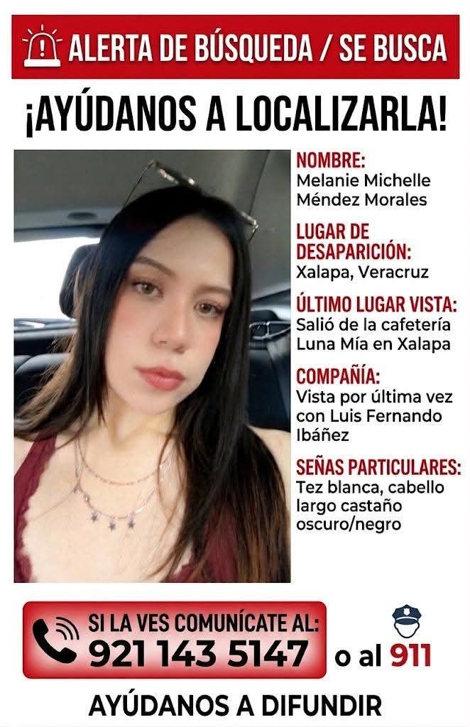 Encuentran muerta a estudiante de Coatzacoalcos