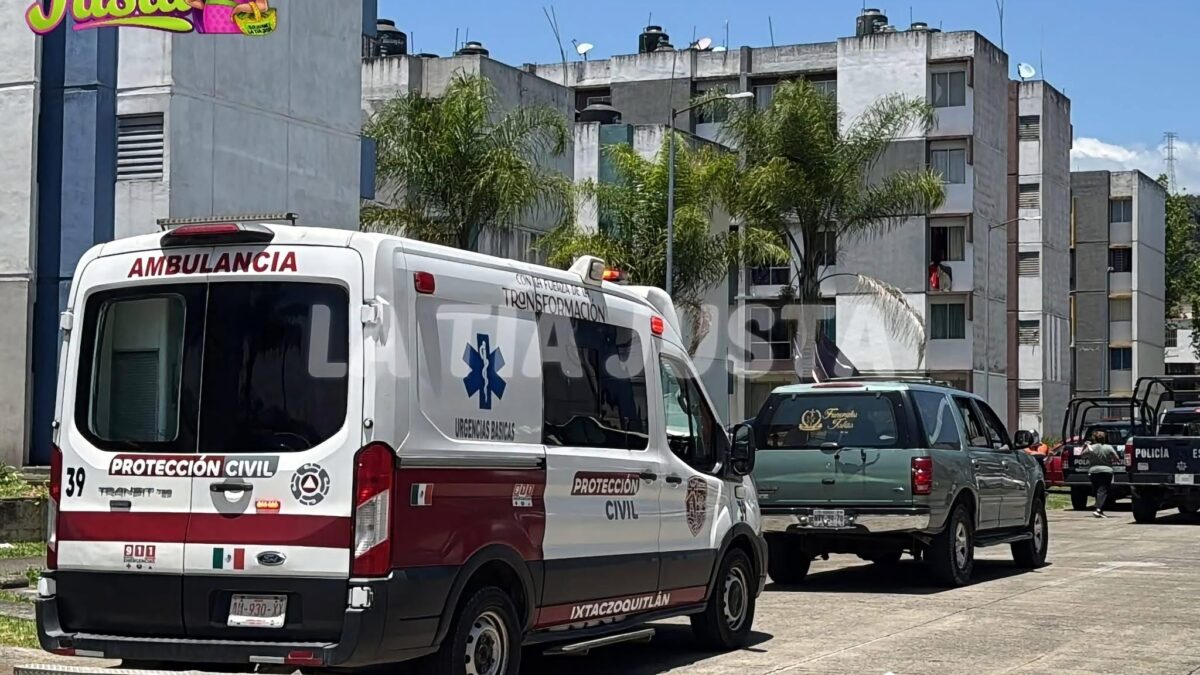 Encuentran muerto a hombre de 35 años en Ixtaczoquitlán