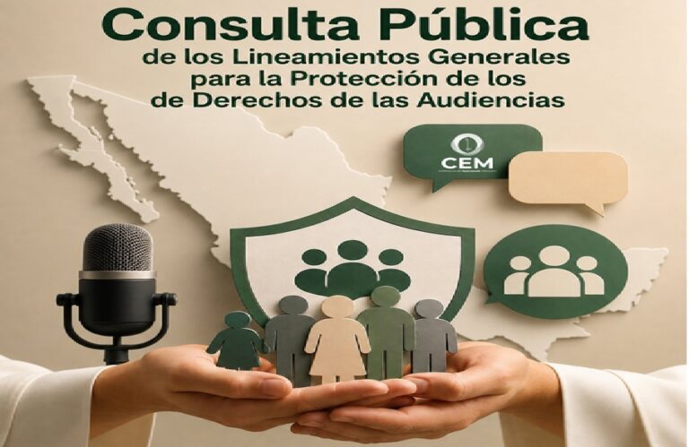 Episcopado mexicano se pronuncia sobre derechos de audiencias