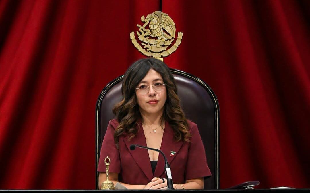Eric Domínguez Vázquez se registra para ORFIS