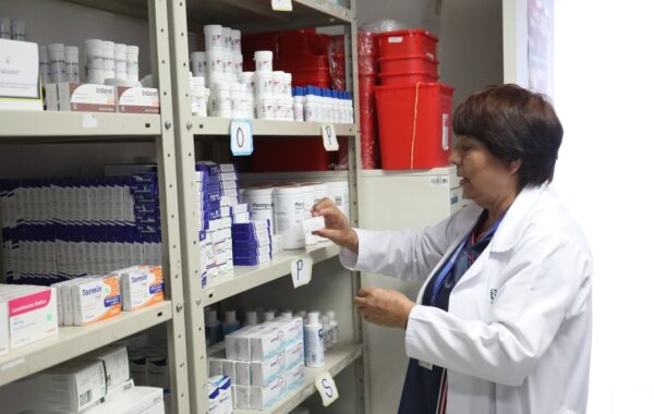 Estado refuerza suministro de medicamentos en zonas rurales