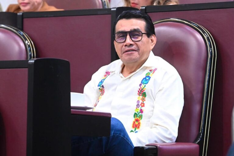 Esteban Bautista urge a partidos a priorizar propuestas electorales
