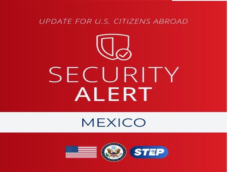 EU emite alerta de seguridad para Mexicali