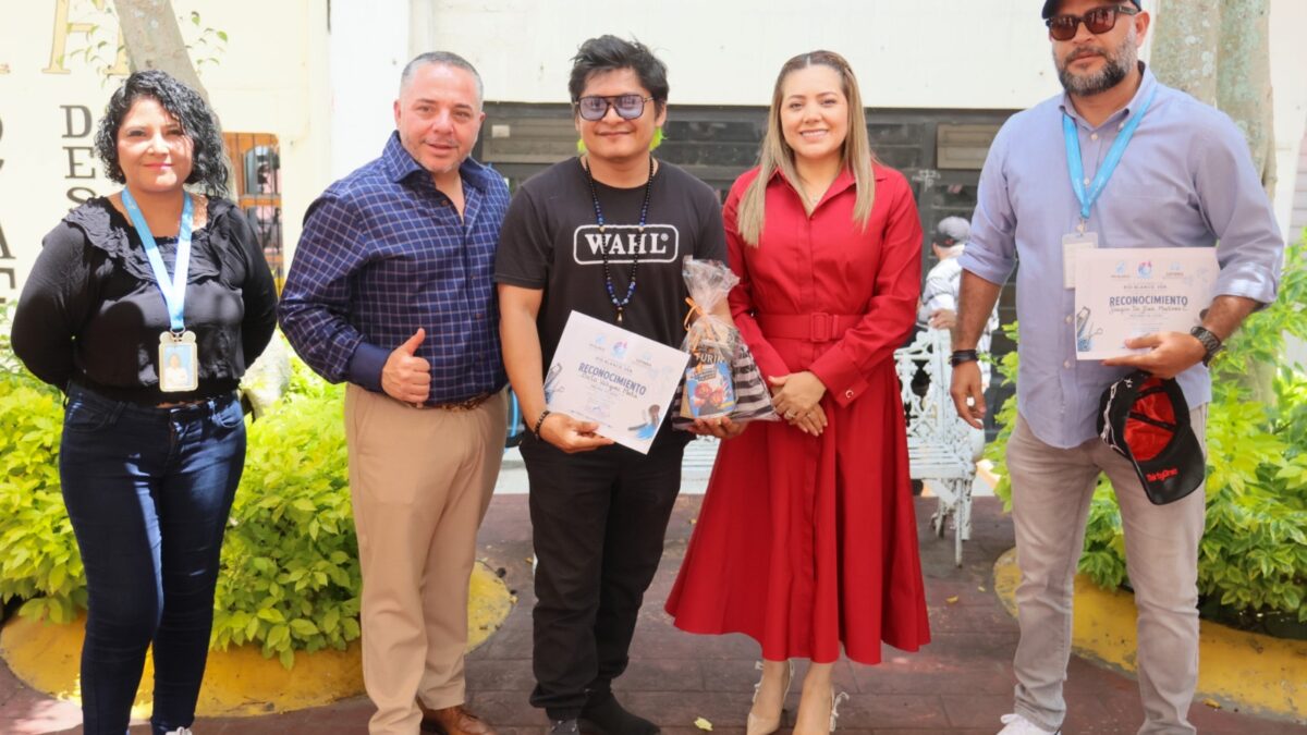 Éxito de la campaña Melena de León en Río Blanco