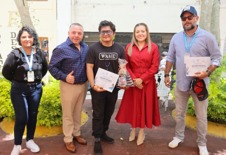 Éxito de la campaña Melena de León en Río Blanco