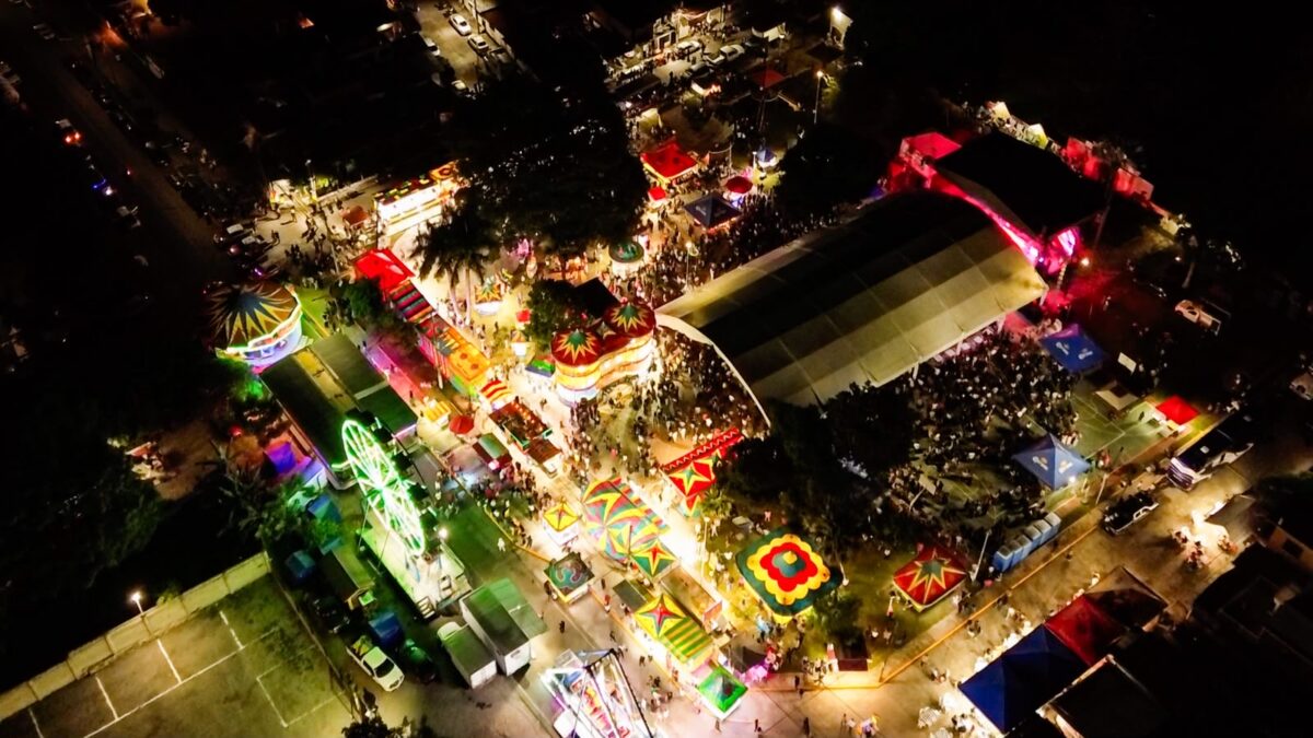 Éxito del AfroYanga Fest 2026 en Yanga