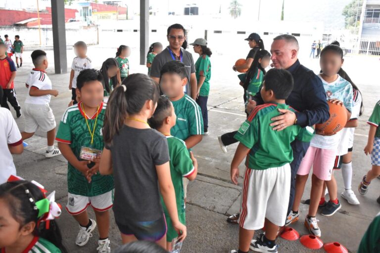 Éxito del Campamento ‘Verano Fabuloso’ en Río Blanco