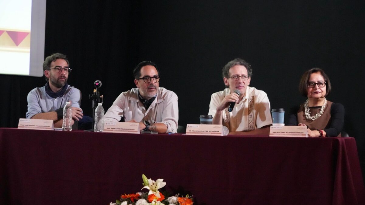 Éxito del coloquio sobre patrimonio cultural en Xalapa