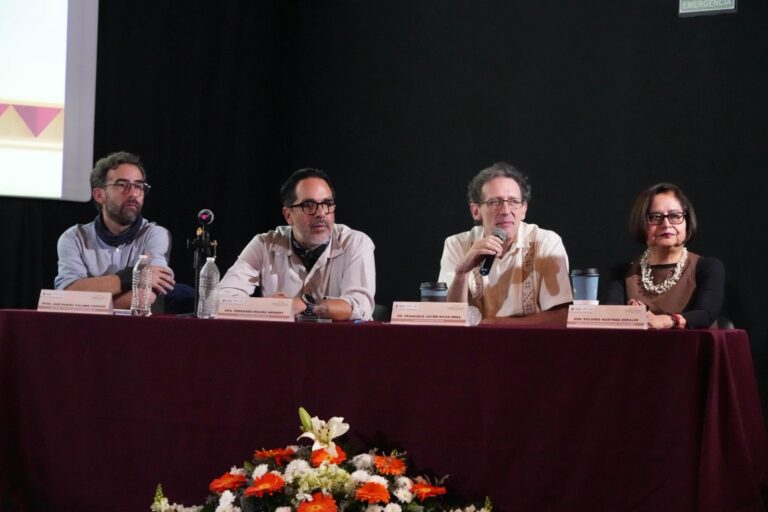 Éxito del coloquio sobre patrimonio cultural en Xalapa