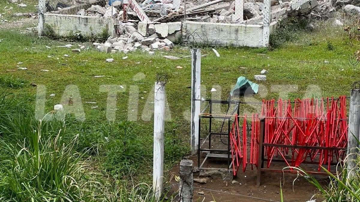 Explosión en polvorín de Coscomatepec causa un muerto y dos heridos