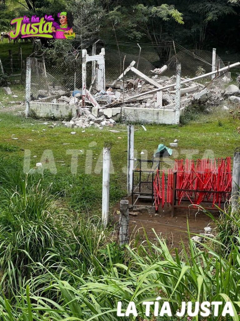 Explosión en polvorín de Coscomatepec causa un muerto y dos heridos