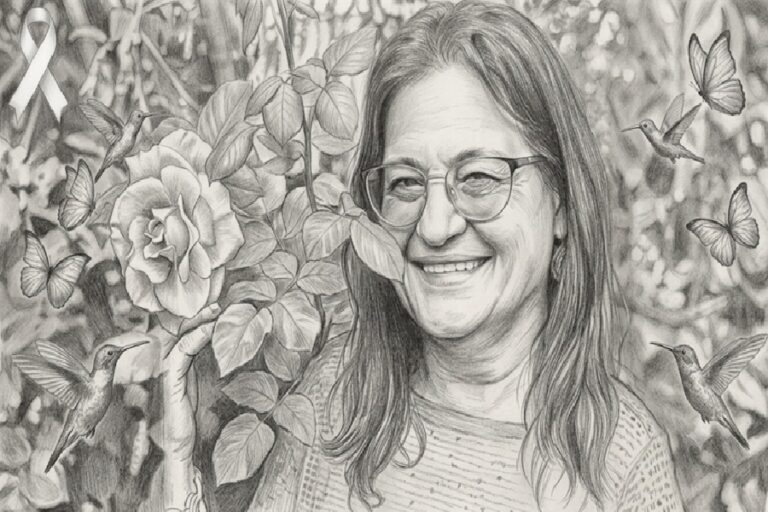 Fallece Julieta Haidar, referente del pensamiento transdisciplinario
