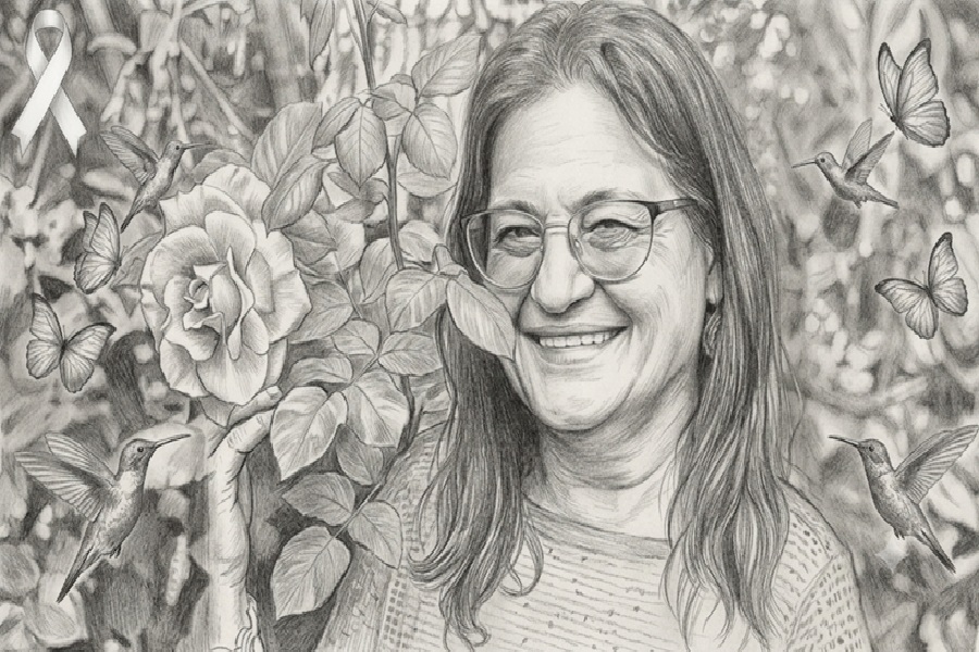 Fallece Julieta Haidar, referente del pensamiento transdisciplinario