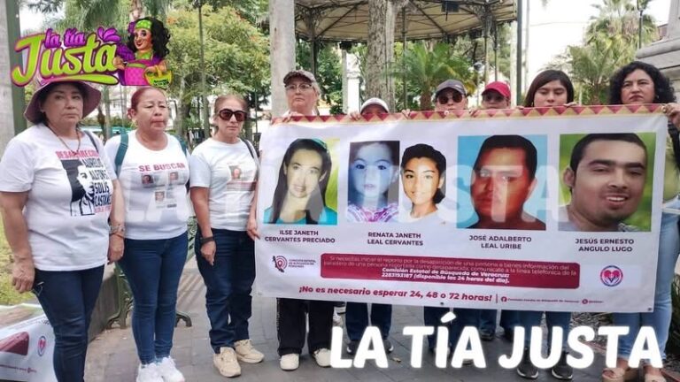 Familia Leal Cervantes sigue desaparecida tras 15 años