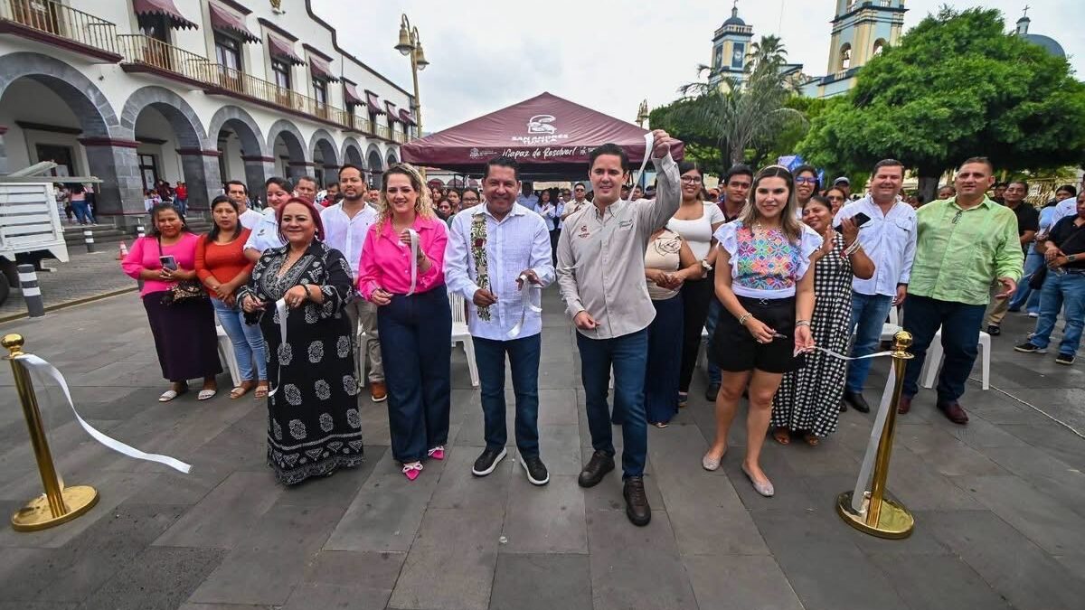 Feria de empleo en San Andrés Tuxtla impulsa oportunidades laborales