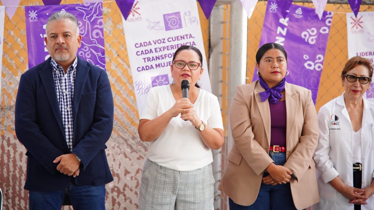 Feria de salud en Chiltoyac ofrece servicios médicos gratuitos