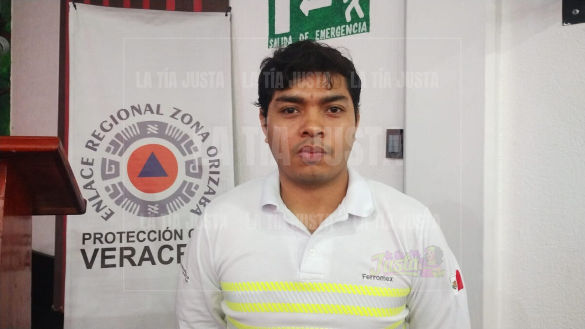 Ferrosur destaca seguridad del ferrocarril para materiales peligrosos