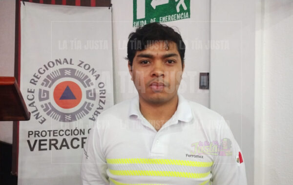 Ferrosur destaca seguridad del ferrocarril para materiales peligrosos