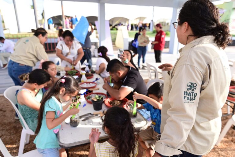 Festival del Mar ofrece actividades gratuitas para familias