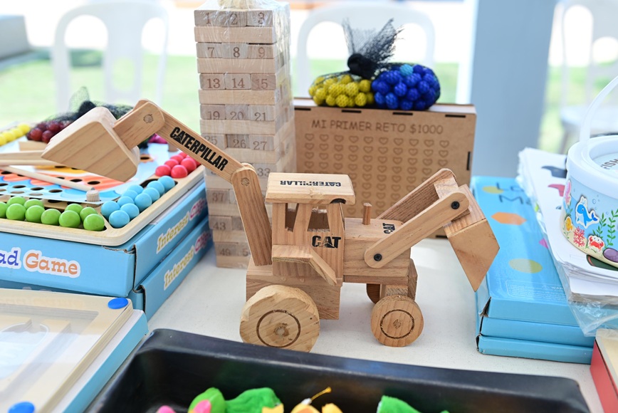 Festival del Mar promueve juegos tradicionales entre familias